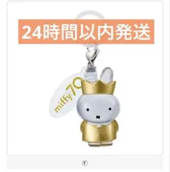 めじるしアクセサリー miffy 70th anniversary Ver ：F