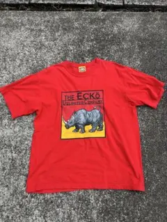 ECKO UNLIMITED レッド Tシャツのサムネイル