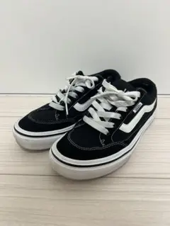 Vans ブラック/ホワイト スニーカー