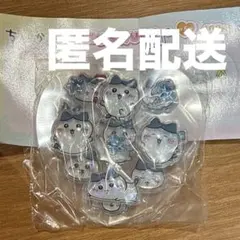 ちいかわ PUKU CHURUシール　ハチワレ