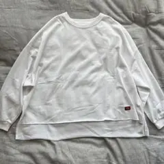 新品タグ付 Dickies ロンT バックプリントのサムネイル