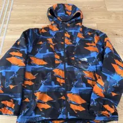 ノースフェイス コンパクトノマドジャケット