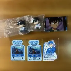 名探偵コナン 工藤新一 まとめ売り - メルカリ