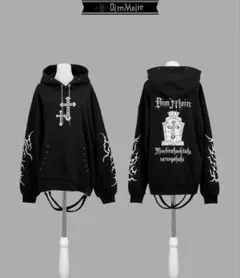 DimMoire ディムモアール Gothic BIG フーディ