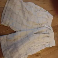 apres les courseハーフパンツ120