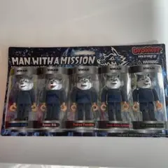 2026年最新】マンウィズ フィギュアの人気アイテム - メルカリ