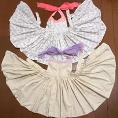 MARLMARL マールマール　エプロン　ベビー　80-90cm