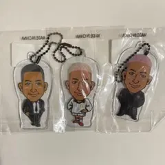 関口メンディー クリアチャーム ⑦