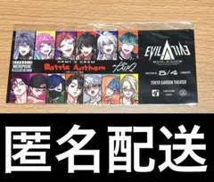 ELRフェス2024 ヒプノシスマイク カリスマ ステッカー
