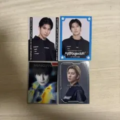 長谷川慎　フォトカード