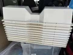 INABA DENKO 樹脂製エアコン架台セット HLC-10 - メルカリ