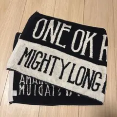 ONE OK ROCK ワンオク　タオル