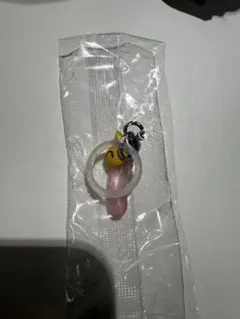 ニャッキ！ めじるしアクセサリー　ピンクちゃんA