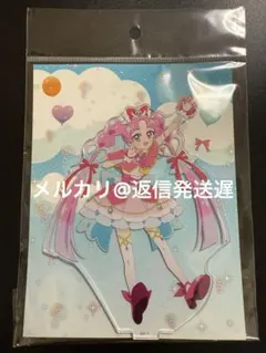 中国限定 プリパラ JOYOUTH アクリルスタンド 真中らぁら - メルカリ