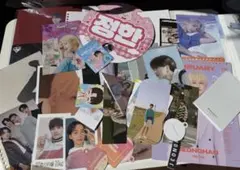 ジョンハン　セット