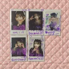 TENRIN 七瀬にこ 特別衣装 サインなし チェキ 2枚セット - メルカリ