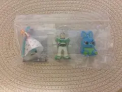 トイ・ストーリー　まちぼうけ2 カプセルトイ 3種