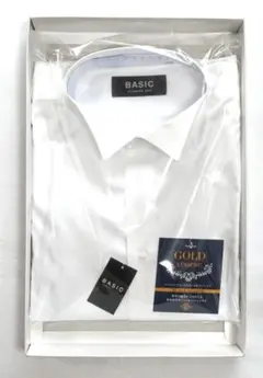 ウイングカラーシャツ　BASIC　SUNMORE
