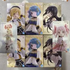 魔法少女まどか☆マギカ フィギュア まとめ売り