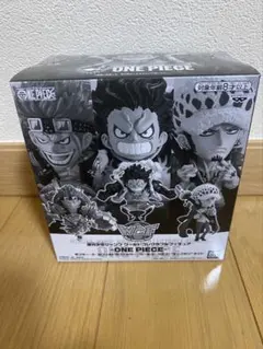 ワンピース　WCF ワーコレ　ジャンプ応募者全員サービス　三船長