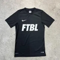NIKE FTBL 半袖シャツ ブラックのサムネイル