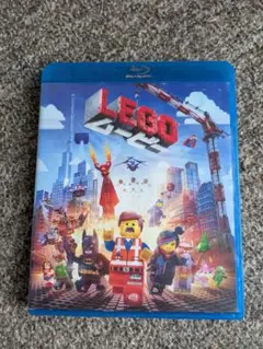 LEGOⓇムービー ブルーレイ&DVDセット('14米)〈2枚組〉