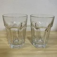 ZARA HOME　グラス　タンブラー　2個セット