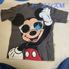 Disney Resort ミッキー Tシャツ グレー
