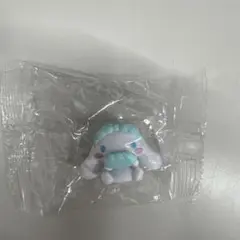 おやすみのひ　シナモロール　サンリオ　ガチャガチャ