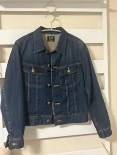 Lee デニムジャケット サイズ38 ダークブルー