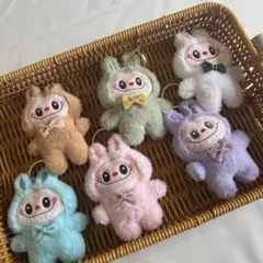 ラブブ 6種セット