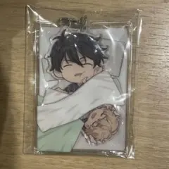 東京リベンジャーズ　おやすみアクリルストラップ　佐野真一郎　佐野万次郎