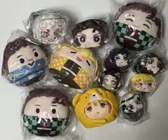 B*)様 鬼滅の刃　ぬいぐるみ関連　纏め売り　マックスリミテッド、アニメイト限定