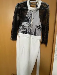 エレガントなナイトドレス サイズ1