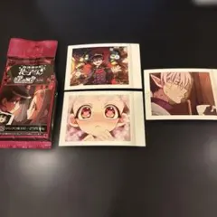 地縛少年花子くん ぱしゃこれ　３枚セット