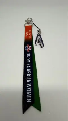 RB大宮アルディージャWOMEN マッチデーボンフィン