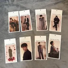 Cha Eun-woo PICK ポストカード 18枚セット