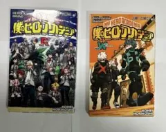 僕のヒーローアカデミア　映画特典 R巻 W巻 ホークスカード付き