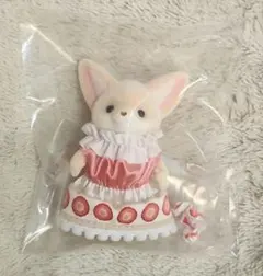 どきどきフレンズ -ティータイム- フェネックの女の子 ジャスミン