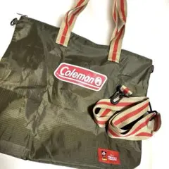 Coleman ディズニー 2WAY トートバッグのサムネイル