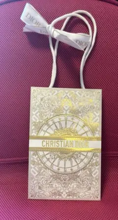 ディオール　ショッパー