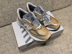 新品未使用 New Balance 990v6 26.0cm ニューバランス