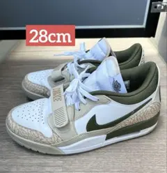 パリサンジェルマン×エアジョーダン　レガシー 28cm