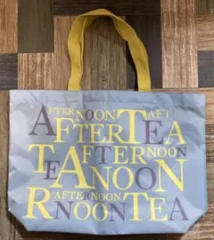 新品未使用 AFTERNOON TEA トートバッグ　Sサイズ