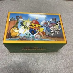 マリオピカチュウ ストレージボックス 空き箱 MARIO PIKACHU - メルカリ
