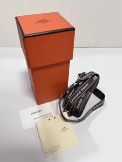 HERMES エルメス 空き箱とリボン