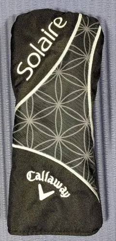 CALLAWAY キャロウェイ Solaire ヘッドカバー (ドライバー) - メルカリ
