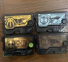 仮面ライダーゼロワン 仮面ライダー検定歴代ライダー大集合アクスタ