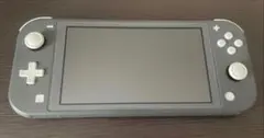 Nintendo Switch Lite グレー 本体のみのサムネイル