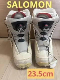 2026年最新】SALOMON サイズ：23 〜 23.5cm ブーツ(女性用)の人気